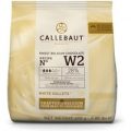 Callebaut white chocolate chips (callets) – 2.5kg bag