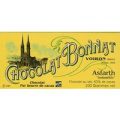 Bonnat, Asfarth, 65% milk chocolate bar