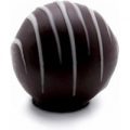 Cappuccino chocolate truffle wedding chocolates