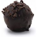 Rum truffle wedding chocolates