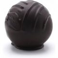 Dark chocolate truffle wedding chocolates