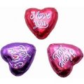 I love you hearts – Bag of 15