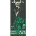 Zotter, Labooko Ecuador Seversal, 75% dark chocolate bar