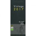 Zotter, Labooko 2017 vintage dry aged, 73% dark chocolate bar