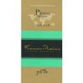 Pralus Perou, 75% dark chocolate bar