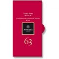 Toscano Black, 63% dark chocolate bar