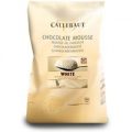 Callebaut white chocolate mousse powder