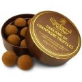 Charbonnel et Walker Dark Marc de Champagne truffles