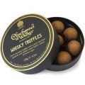 Charbonnel et Walker, Dark chocolate and Whisky Truffles