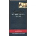 Chocolat Madagascar, 68% dark chocolate & cocoa nibs bar