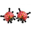 Chocolate ladybirds – Bulk box of 150