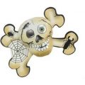 Chocolate Skull & Cross bones – Bag of 10