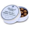 Charbonnel et Walker, Dark Sea Salt Caramel Chocolate Truffles