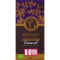 Equal Exchange, organic, caramel crunch dark chocolate bar