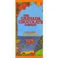 Grenada Chocolate Company, 82% dark chocolate bar