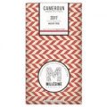 Millesime, Cameroun 2017, 75% dark chocolate bar