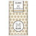 Millesime, Colombie 2017, 75% Nougatine Amandes dark chocolate bar