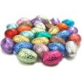 Filled mini Easter eggs – Bag of 80