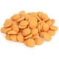 Orange chocolate chips – Medium 500g bag