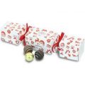 Personalised chocolate Christmas cracker (medium)