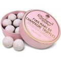 Charbonnel et Walker Pink Marc de Champagne truffles – 135g box