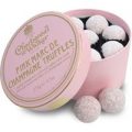 Charbonnel et Walker Pink Marc de Champagne truffles – 275g box