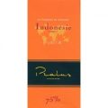 Pralus Indonesie, 75% dark chocolate bar