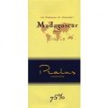 Pralus Madagascar, 75% dark chocolate bar