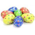 Spotty chocolate Easter eggs – Bag of 8