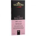 Valrhona Bahibe, 46% milk chocolate bar