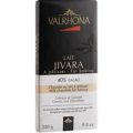 Valrhona Jivara, milk chocolate block