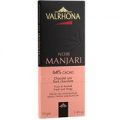 Valrhona Manjari, 64% dark chocolate bar