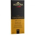 Valrhona Tanariva, 33% milk chocolate bar