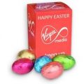 Personalised mini Easter egg box