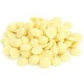 White Chocolate Chips – Medium 500g bag