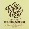 Willie’s El Blanco white chocolate bar