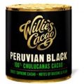 Willie’s Peruvian Black Chulucanas Superior 100% cocoa