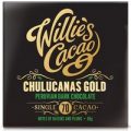 Willie’s Peruvian 70 Chulucanas chocolate bar