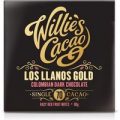 Willie’s Colombian Gold Los Llanos 70% dark chocolate bar