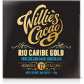 Willie’s Venezuelan 72 Rio Caribe Superior chocolate bar