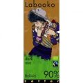 Zotter, Labooko Bolivia, 90% dark chocolate bar