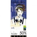 Zotter, Labooko Ecuador, 50% milk chocolate bar